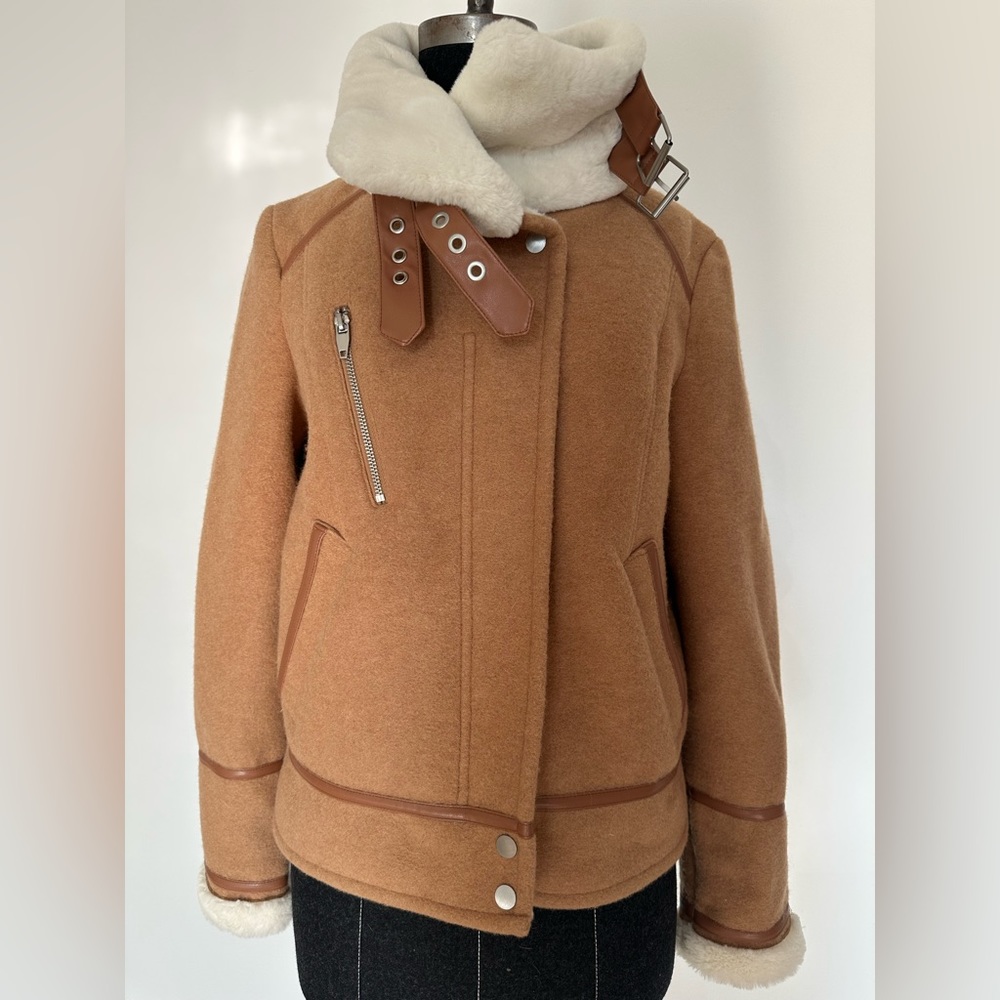 RW&CO Aviator Jacket